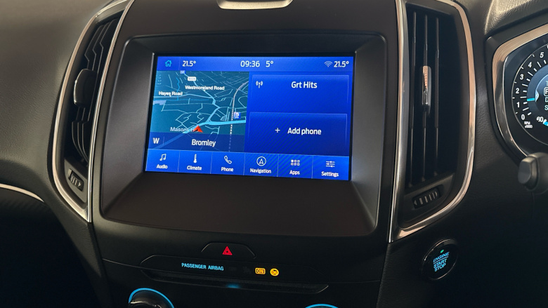 Ford S-MAX 2.5 FHEV 190 Titanium 5dr CVT Hybrid Estate